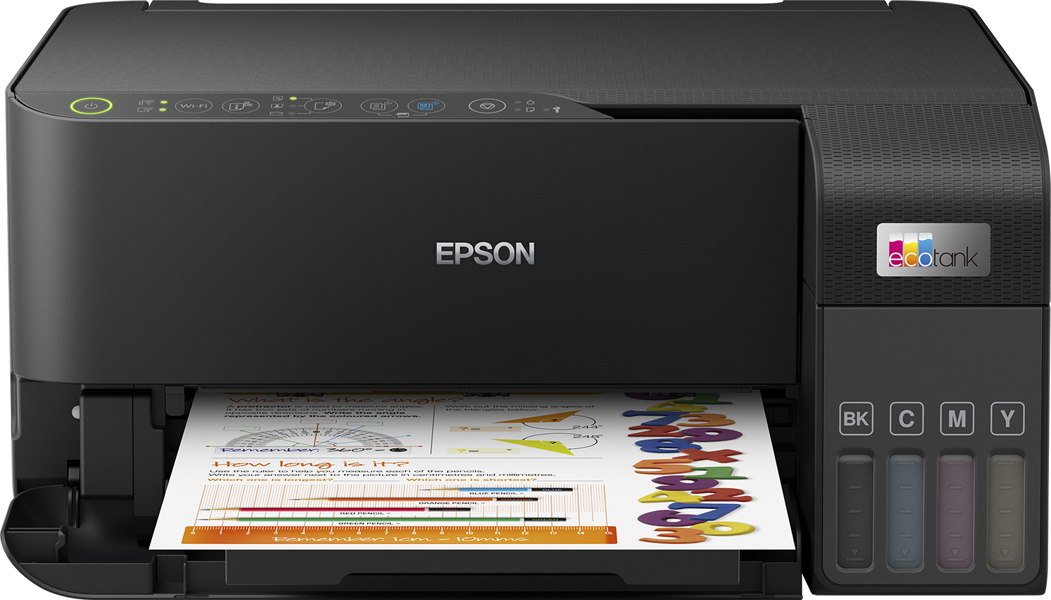 Epson EcoTank L3550 3-in-1 with Wi-Fi Direct Printer