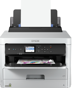 Epson WorkForce Pro WF-C5290DW Colour SFP  24PPM  Auto Duplex