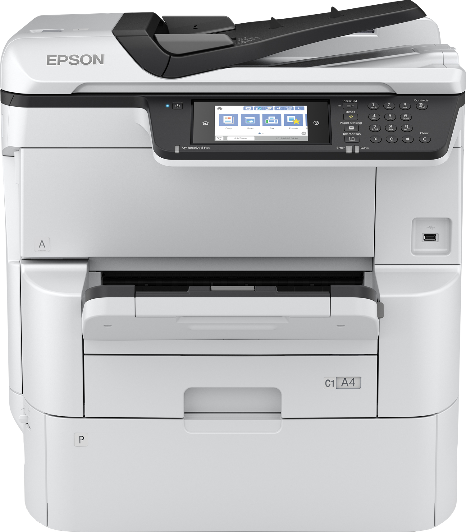 Epson WorkForce Pro WF-C878RDWF Colour A3 MFP 35PPM Mono 34PPM Colour ADF and Duplex