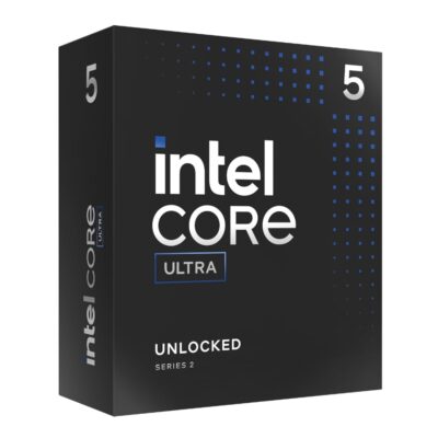 Intel® Core   Ultra 5 desktop processor 245K - Up to 5  2 GHZ - 14 cores (6 P-cores + 8 E-cores) - 14 Thread - 24MB intel Smartcac