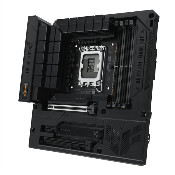 ASUS Motherboard-LGA1700-12-13-14th Gen-DDR5-4xDIMM-Max  192GB- 1xPCIe5x16- 1xPCIe4x16-1xPCIe4x1-3xM  2-24  4cmx24  4cm-1xHDMI-1xDP   - Image 12