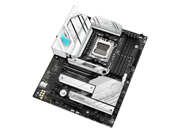 ASUS Motherboard-AM5-DDR5-4xDIMM-Max  128GB-1xDP- 1xHDMI-1xPCIe416-2xPCIe4x3-3xM  2-4xSATA-RAID   - Image 5