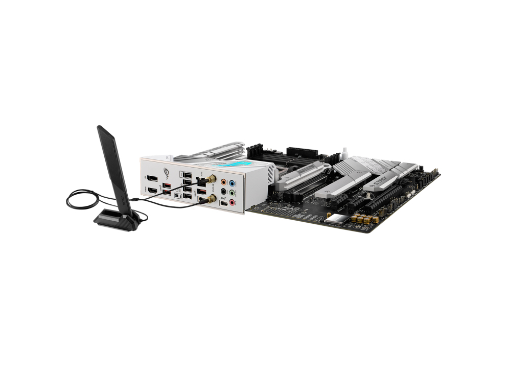ASUS Motherboard-AM5-DDR5-4xDIMM-Max  128GB-1xDP- 1xHDMI-1xPCIe416-2xPCIe4x3-3xM  2-4xSATA-RAID   - Image 7