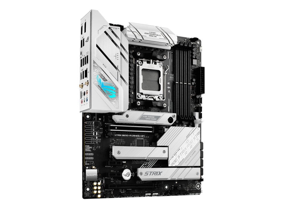 ASUS Motherboard-AM5-DDR5-4xDIMM-Max  128GB-1xDP- 1xHDMI-1xPCIe416-2xPCIe4x3-3xM  2-4xSATA-RAID   - Image 9