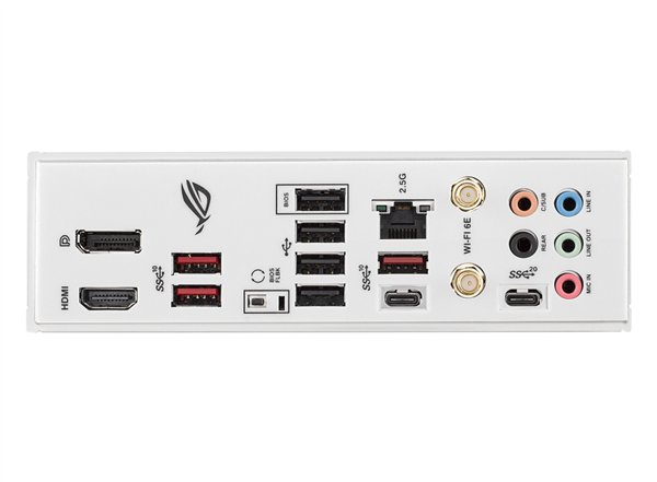 ASUS Motherboard-AM5-DDR5-4xDIMM-Max  128GB-1xDP- 1xHDMI-1xPCIe416-2xPCIe4x3-3xM  2-4xSATA-RAID   - Image 4