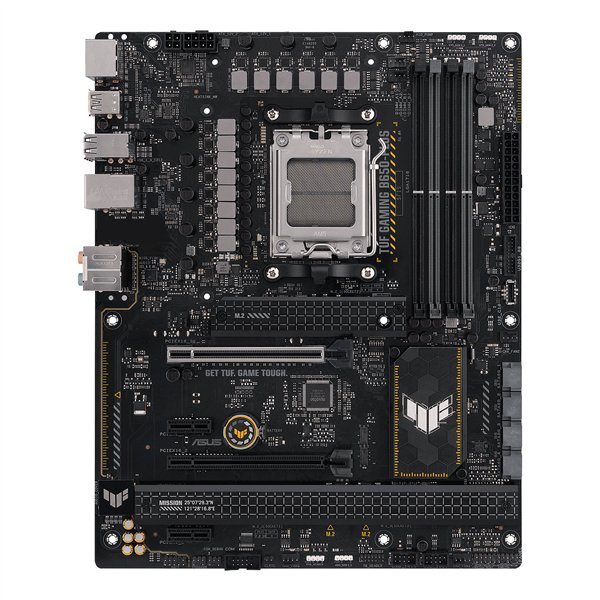 ASUS Motherboard-AM5-DDR5-4xDIMM-Max  128GB-1xDP- 1xHDMI-2xPCIe4x16-2xPCIe4x1-3xM  2-4xSATA-RAID   - Image 10