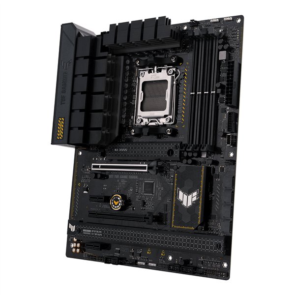ASUS Motherboard-AM5-DDR5-4xDIMM-Max  128GB-1xDP- 1xHDMI-2xPCIe4x16-2xPCIe4x1-3xM  2-4xSATA-RAID   - Image 8