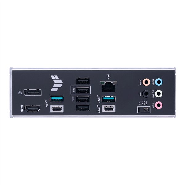 ASUS Motherboard-AM5-DDR5-4xDIMM-Max  128GB-1xDP- 1xHDMI-2xPCIe4x16-2xPCIe4x1-3xM  2-4xSATA-RAID   - Image 5
