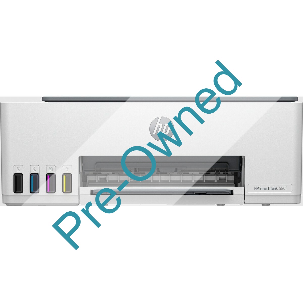 CPO HP SMART TANK 580 ALL-IN-ONE PRINTER