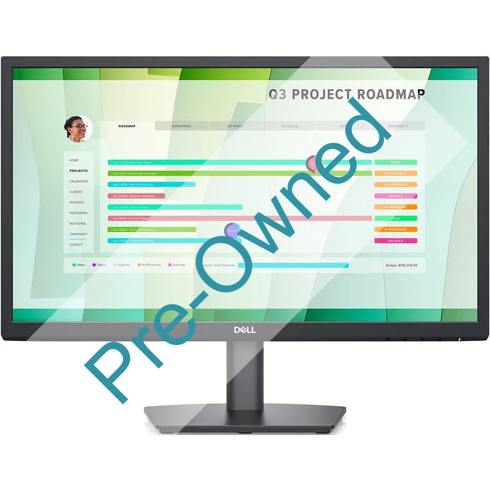 CPO DELL 22 E2223HN 21.5IN MONITOR