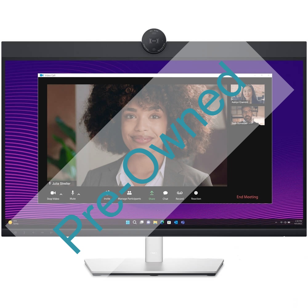 CPO DELL 27 VIDEO CONFERENCING MONITOR