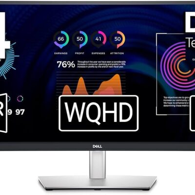 DELL 34 CURVED USB-C HUB MONITOR P3424WE - 86.5CM (34IN)