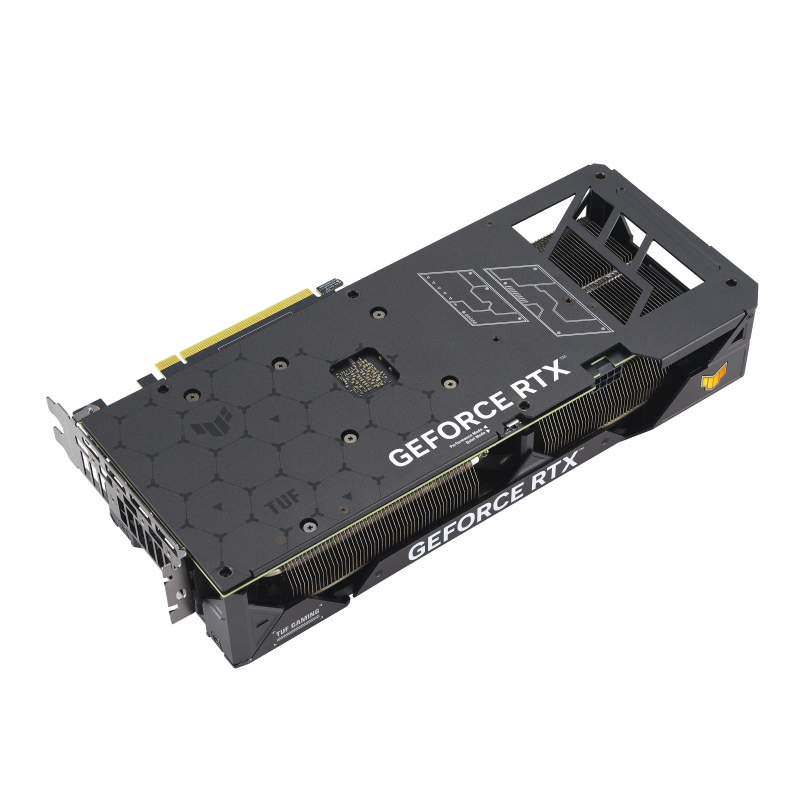 ASUS Graphics Card-NVDIA-PCI Express 4  0- 8GB GDDR6- OC mode : 2655 MHz- Defult mode : 2625 MHz (Boost)- 1xHDMI- 3xDP- 650W - Image 10