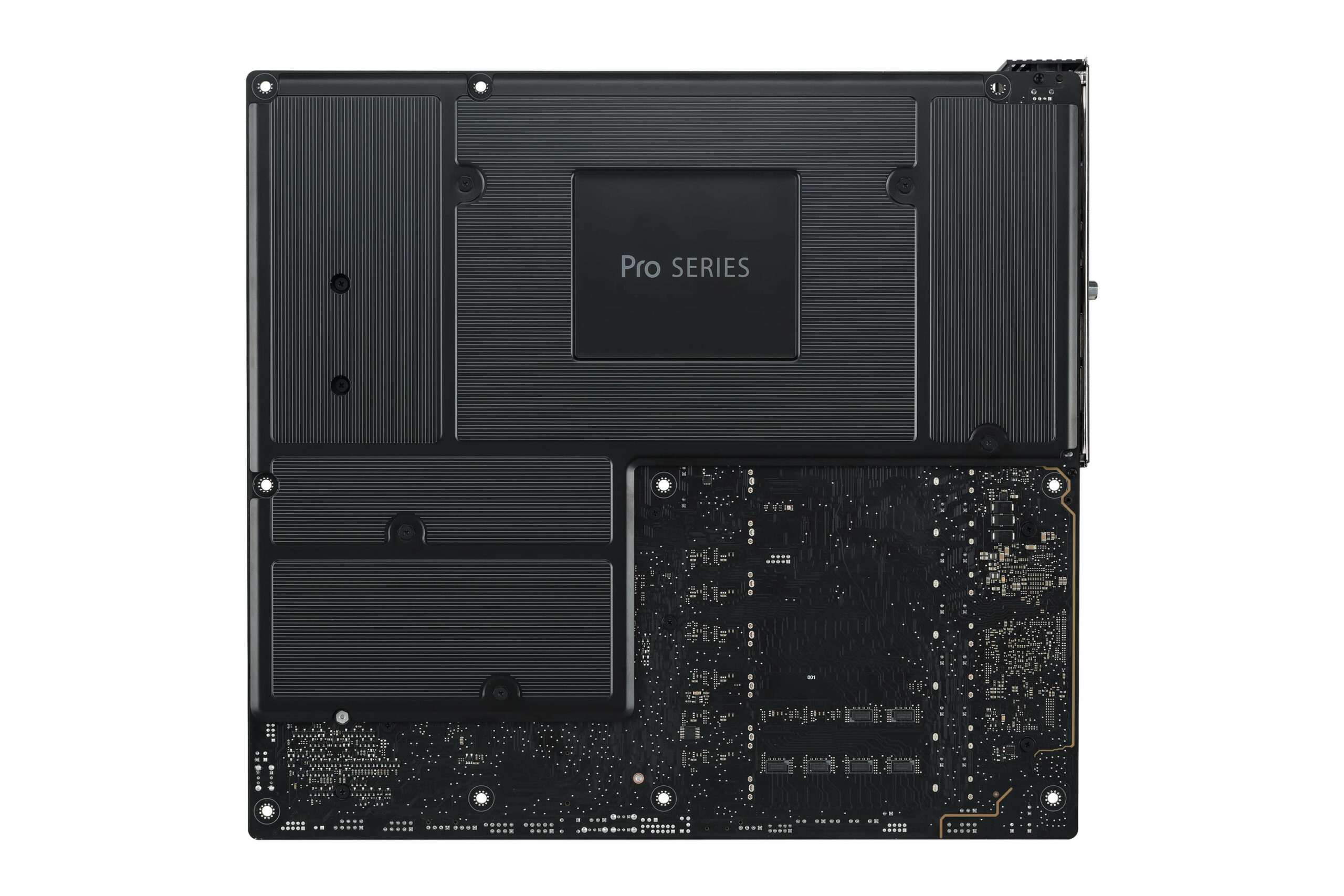 ASUS Motherboard- TR5-8xRDIMM-DDR5 ECC-1xDP-1xHDMI 6xPCIe5x16-1xPCIe5x1(x8mode)-4xM 2-2xSlimSAS-4xSATA-RAID-30 5x33cm - Image 12