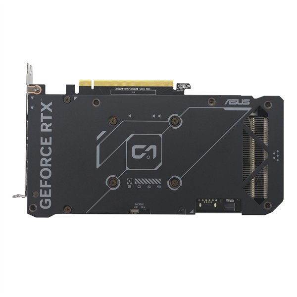 ASUS Graphics Card-NVIDIA-PCIe4-8GB GDDR6-OC mode:2535MHz   2505MHz (Boost) -1xHDMI-3xDP-550W   - Image 7