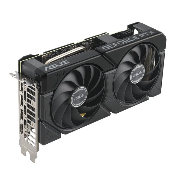 ASUS Graphics Card-NVIDIA-PCIe4-8GB GDDR6-OC mode:2535MHz   2505MHz (Boost) -1xHDMI-3xDP-550W   - Image 11