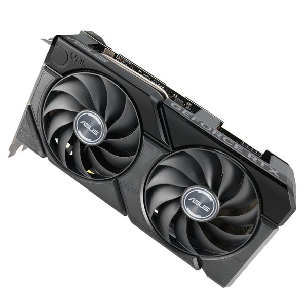 ASUS Graphics Card-NVIDIA-PCIe4-8GB GDDR6-OC mode:2535MHz   2505MHz (Boost) -1xHDMI-3xDP-550W   - Image 9