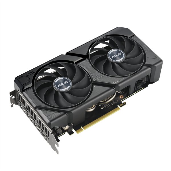 ASUS Graphics Card-NVIDIA-PCIe4-8GB GDDR6-OC mode:2535MHz   2505MHz (Boost) -1xHDMI-3xDP-550W   - Image 14