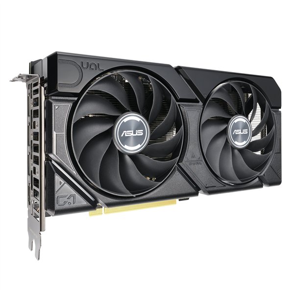 ASUS Graphics Card-NVIDIA-PCIe4-8GB GDDR6-OC mode:2535MHz   2505MHz (Boost) -1xHDMI-3xDP-550W   - Image 12