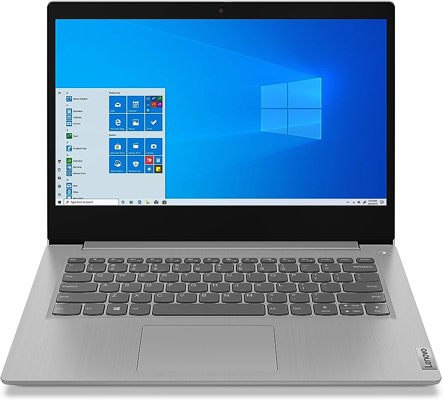 LENOVO IDEAPAD 3 15.6IN FHD NOTEBOOK