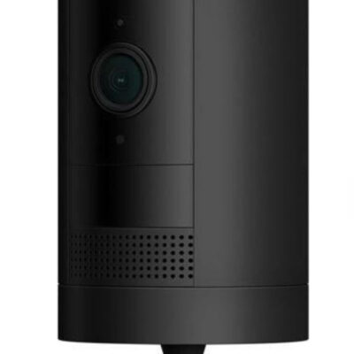 RING STICK UP CAM BATTERY BLACK