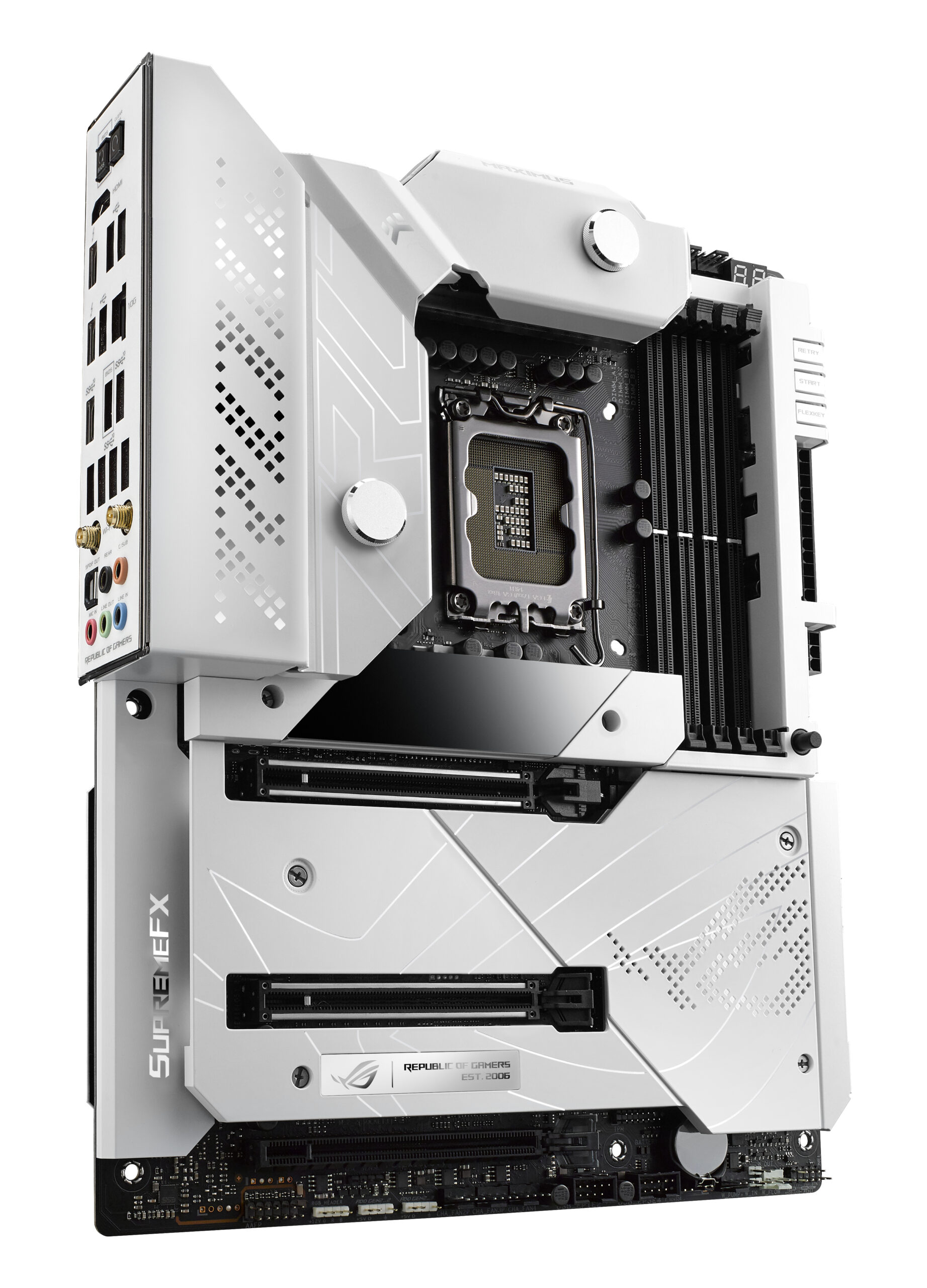 Asus Rog Maximus Z690 Formula - Image 7