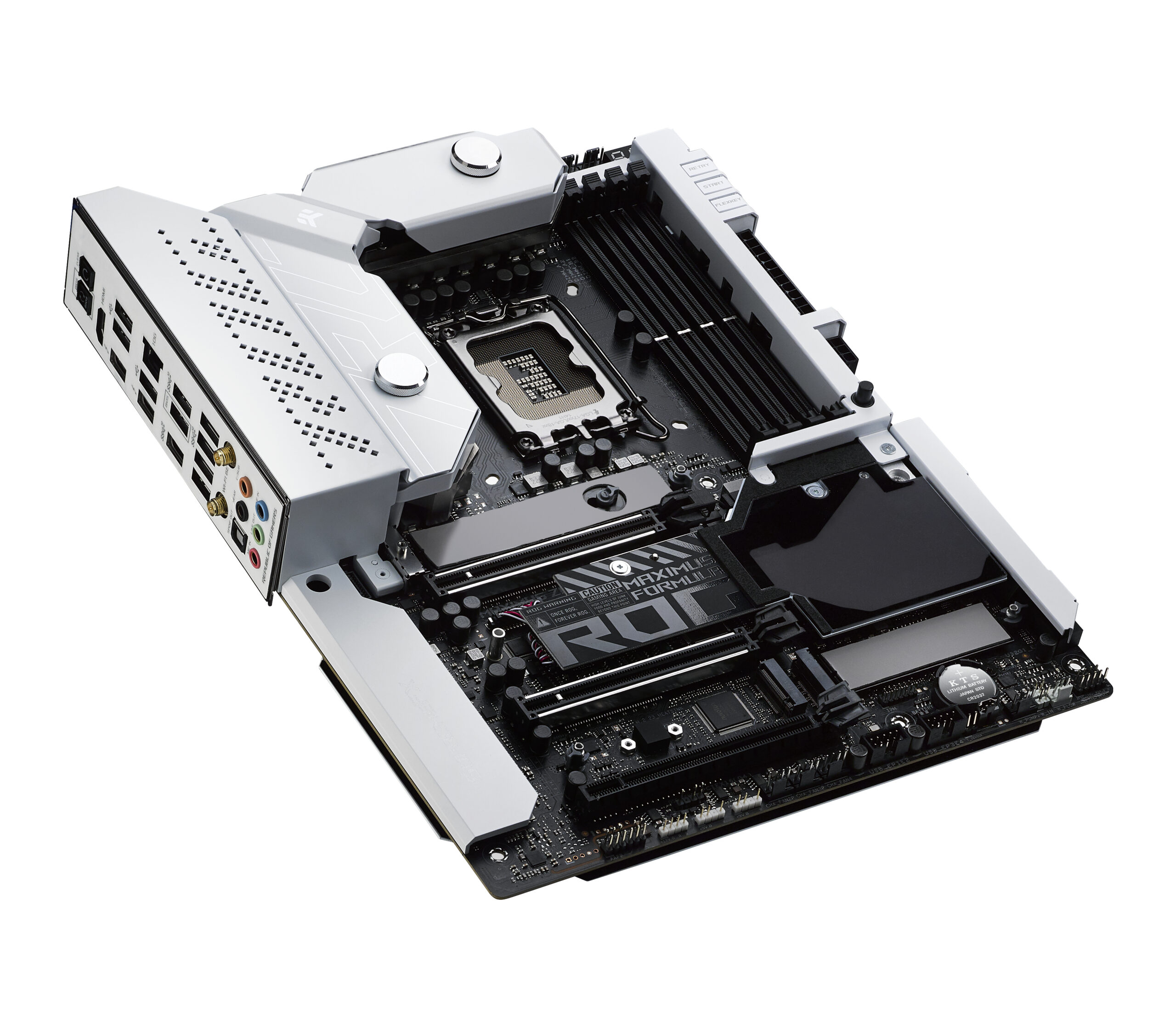 Asus Rog Maximus Z690 Formula - Image 16