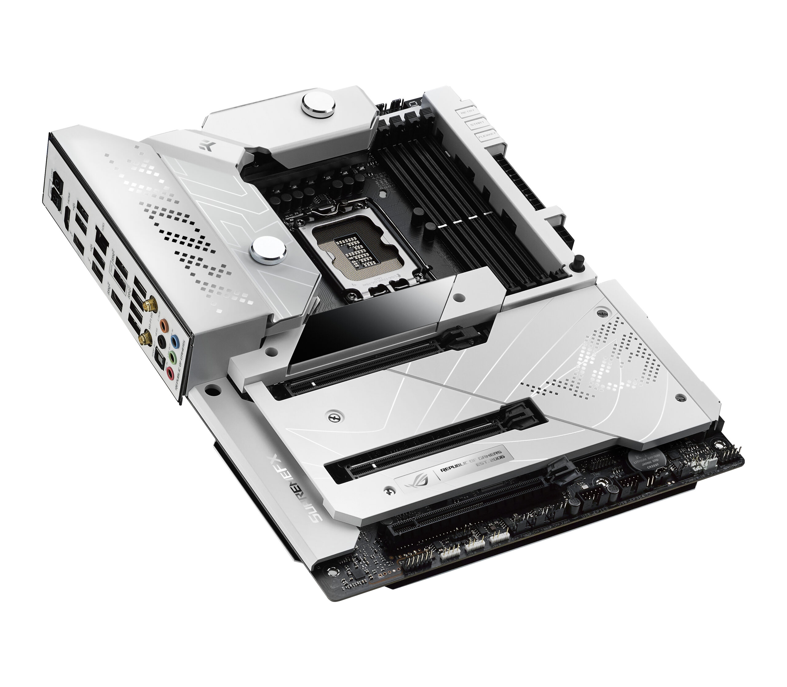 Asus Rog Maximus Z690 Formula - Image 4