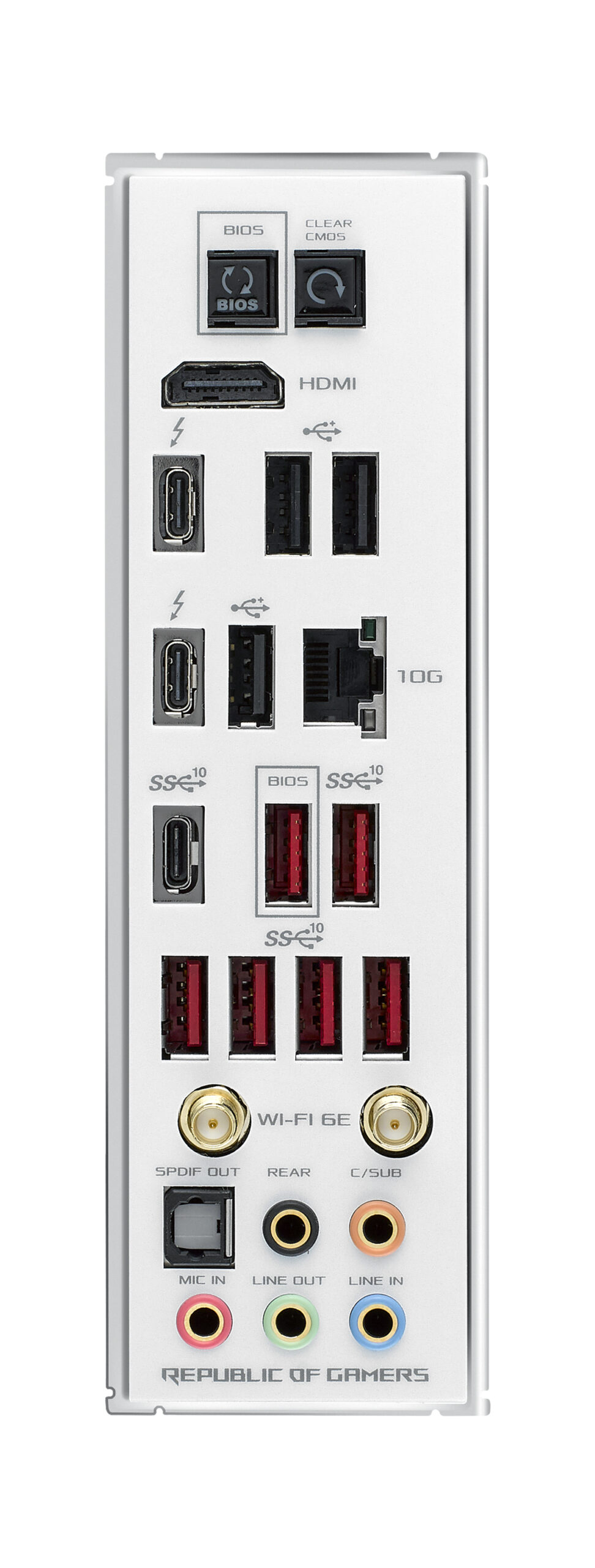 Asus Rog Maximus Z690 Formula - Image 14