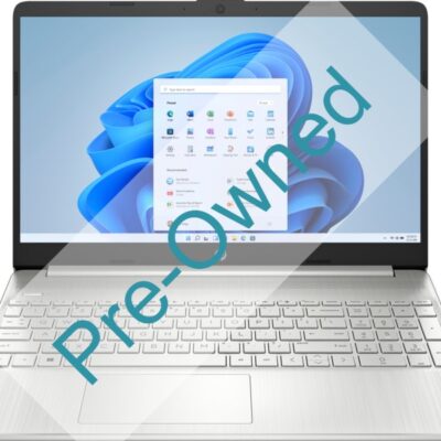 CPO HP 15S 15.6IN FHD NOTEBOOK