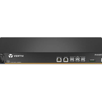 VERTIV 8-PORT ACS8000 CONSOLE SYSTEM