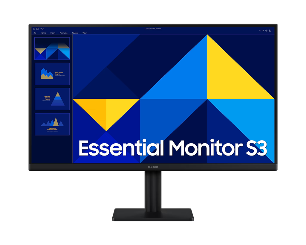 SAMSUNG VALUE S30GD FLAT 27IN MONITOR
