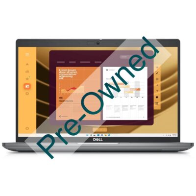 CPO DELL LATITUDE 5450 ULTRA 5 125U 8GB 512GB SSD 14IN FHD NOTEBOOK