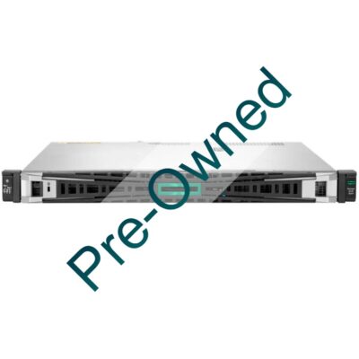 CPO HPE PROLIANT DL20 GEN11 E-2434 3.4GHZ 4-CORE 1P 16GB-U 2LFF 290W PS SERVER