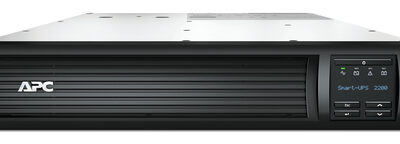 APC SMART-UPS 2200VA LCD RM 2U 230V WITH SMARTCONNECT