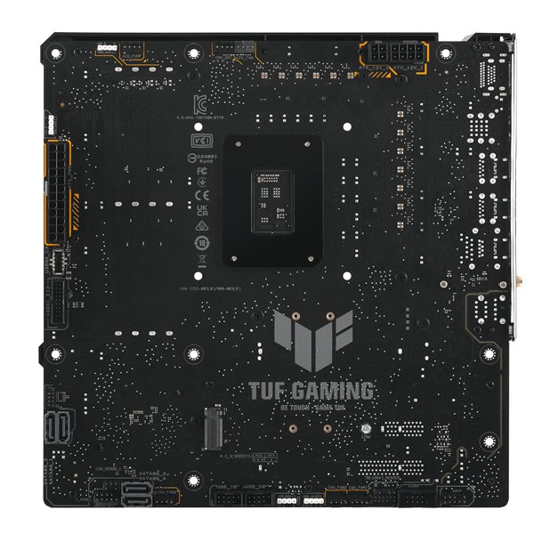 ASUS Motherboard-LGA1700-12-13-14th Gen-DDR5-4xDIMM-Max  192GB- 1xPCIe5x16- 1xPCIe4x16-1xPCIe4x1-3xM  2-24  4cmx24  4cm-1xHDMI-1xDP   - Image 7