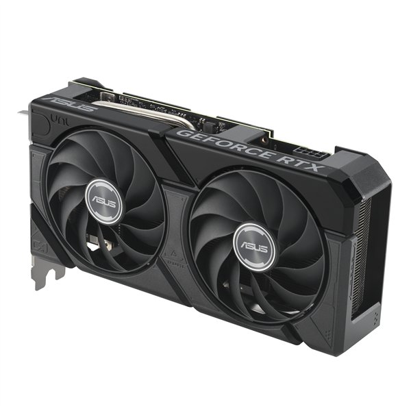 ASUS Graphics Card-NVIDIA-PCIe4-8GB GDDR6-OC mode:2535MHz   2505MHz (Boost) -1xHDMI-3xDP-550W   - Image 10