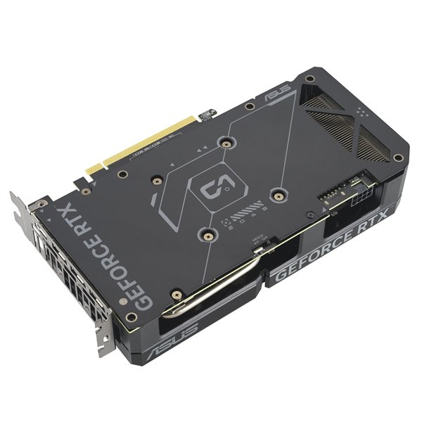 ASUS Graphics Card-NVIDIA-PCIe4-8GB GDDR6-OC mode:2535MHz   2505MHz (Boost) -1xHDMI-3xDP-550W   - Image 8
