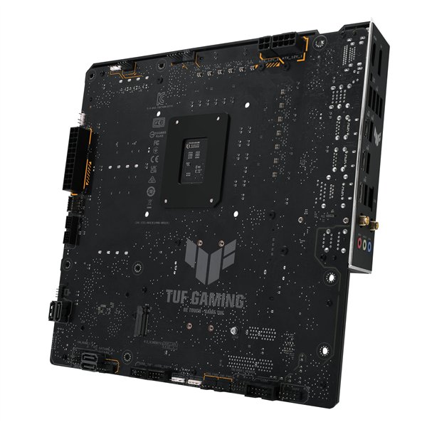 ASUS Motherboard-LGA1700-12-13-14th Gen-DDR5-4xDIMM-Max  192GB- 1xPCIe5x16- 1xPCIe4x16-1xPCIe4x1-3xM  2-24  4cmx24  4cm-1xHDMI-1xDP   - Image 5