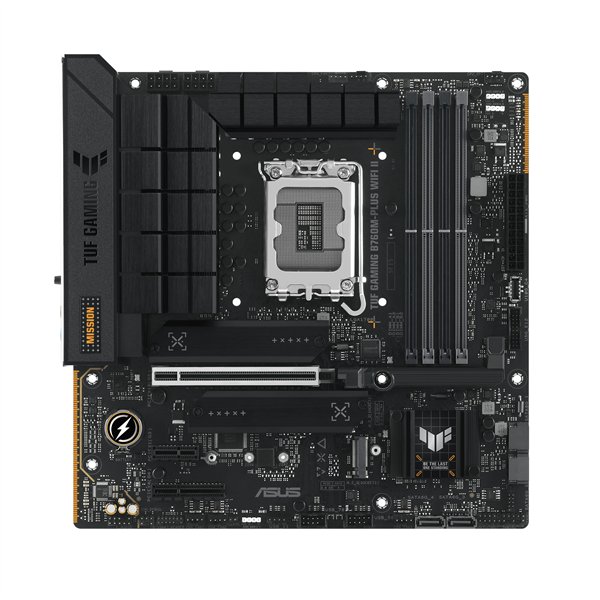 ASUS Motherboard-LGA1700-DDR5-12-13-14th Gen-4xDIMM-Max192GB- 1xPCIe5x16- 1xPCIex4x4-1xPCIex3x1-3xM  2-4xSATA-1xHDMI-1xDP  