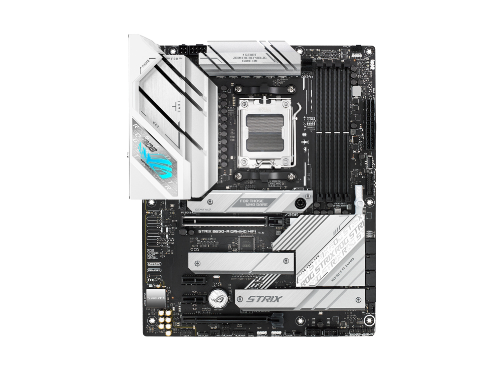 ASUS Motherboard-AM5-DDR5-4xDIMM-Max  128GB-1xDP- 1xHDMI-1xPCIe416-2xPCIe4x3-3xM  2-4xSATA-RAID