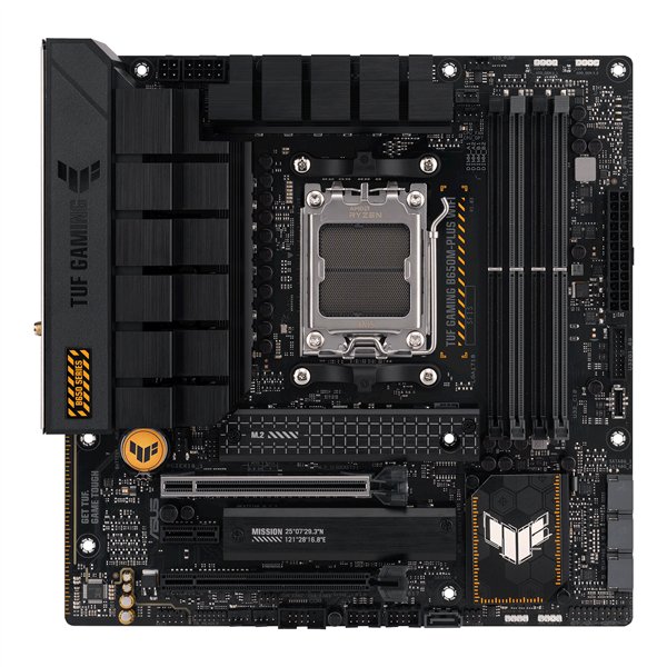 ASUS Motherboard-AM5-DDR5-4xDIMM-Max  192GB-1xDP-1xHDMI-1xPCIe 4x16-1xPCIe4x16-1xPCIex1-2xM  2-4xSATA-RAID-24  4x24  4cm
