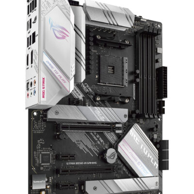 ASUS Motherboard-AM4-DDR4-4xDIMM-Max  128GB-1xPCIe4x16- 1xPCIe3x16-3xPCIe3x1-2xM  2-6xSATA-RAID  