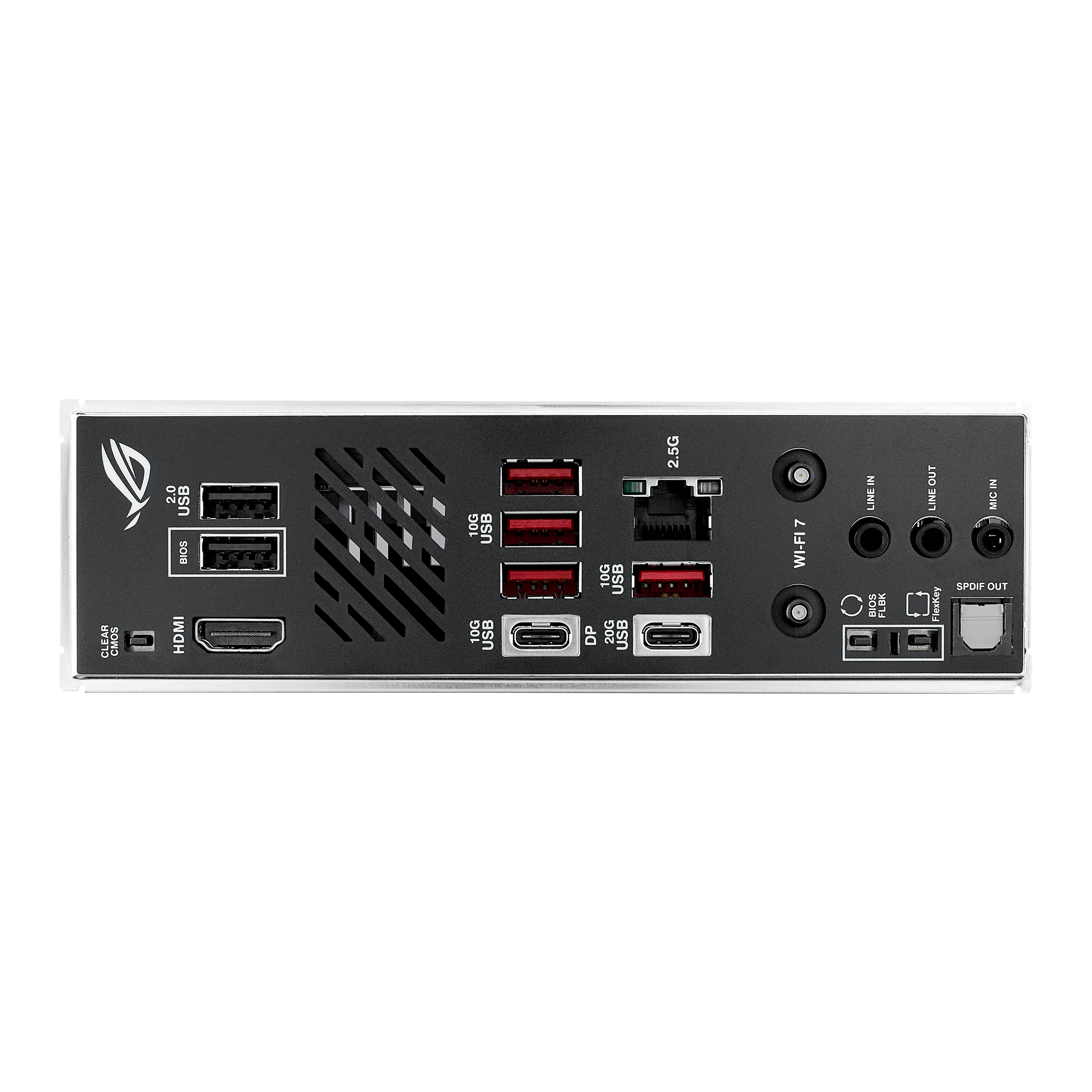 ASUS ROG STRIX B850-I GAMING WIFI - Image 4