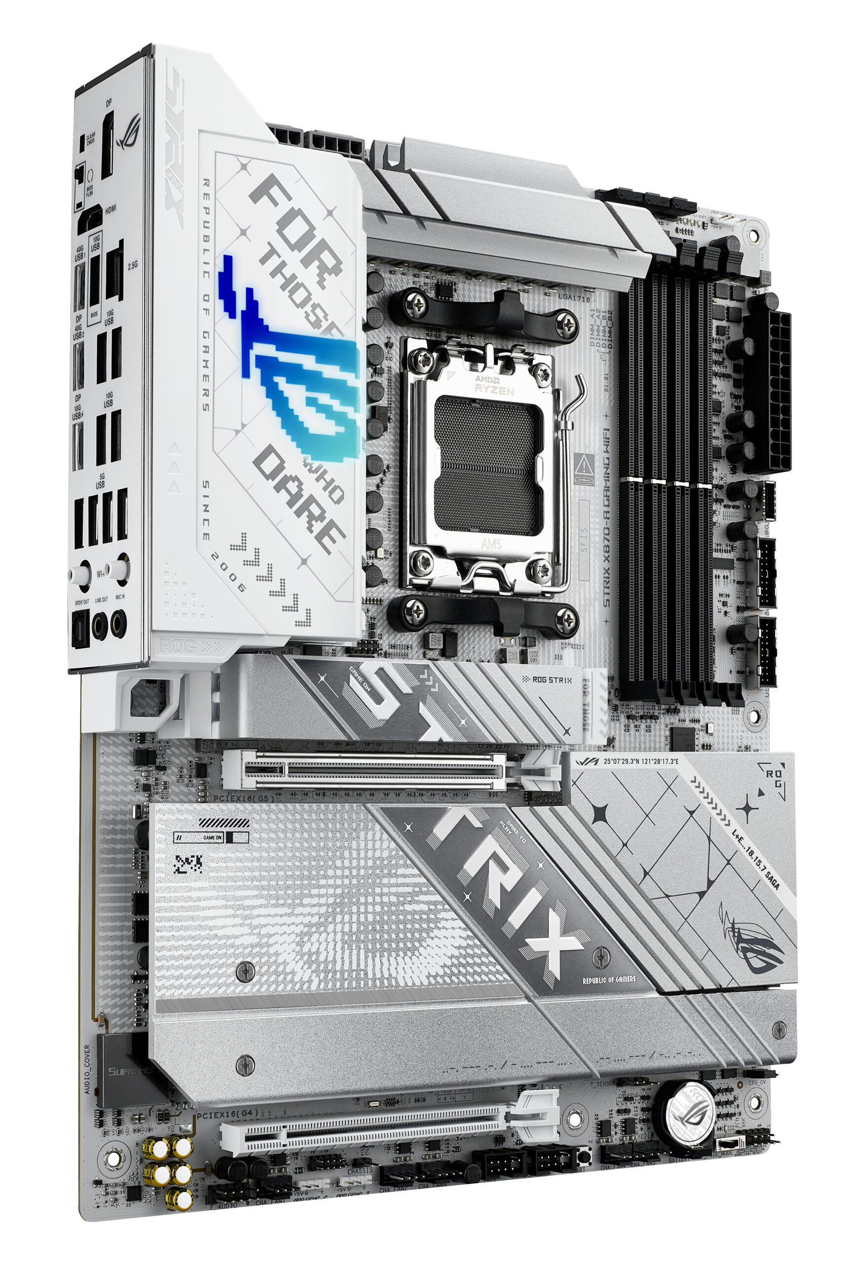 ASUS ROG STRIX X870-A GAMING WIFI - Image 10