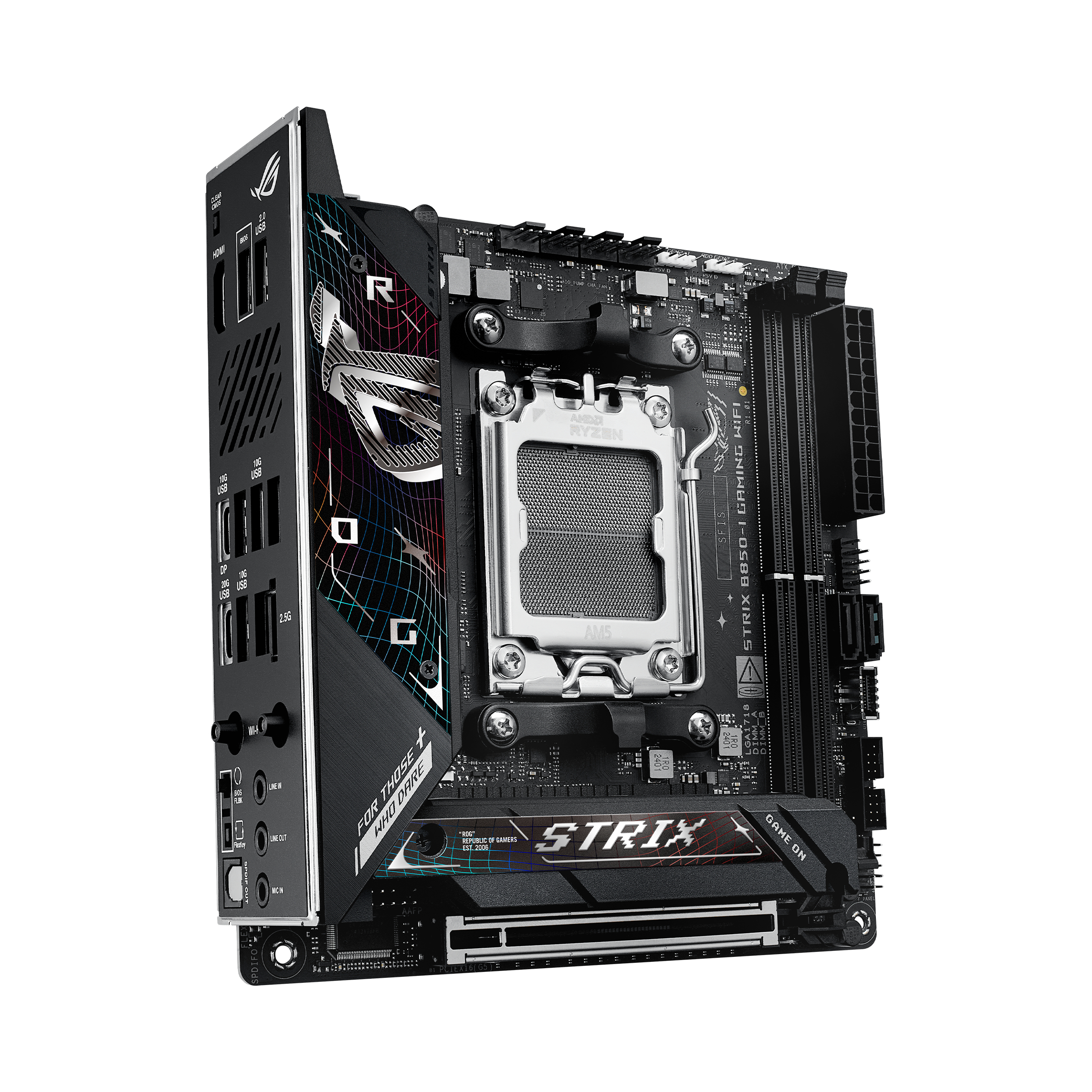 ASUS ROG STRIX B850-I GAMING WIFI - Image 19