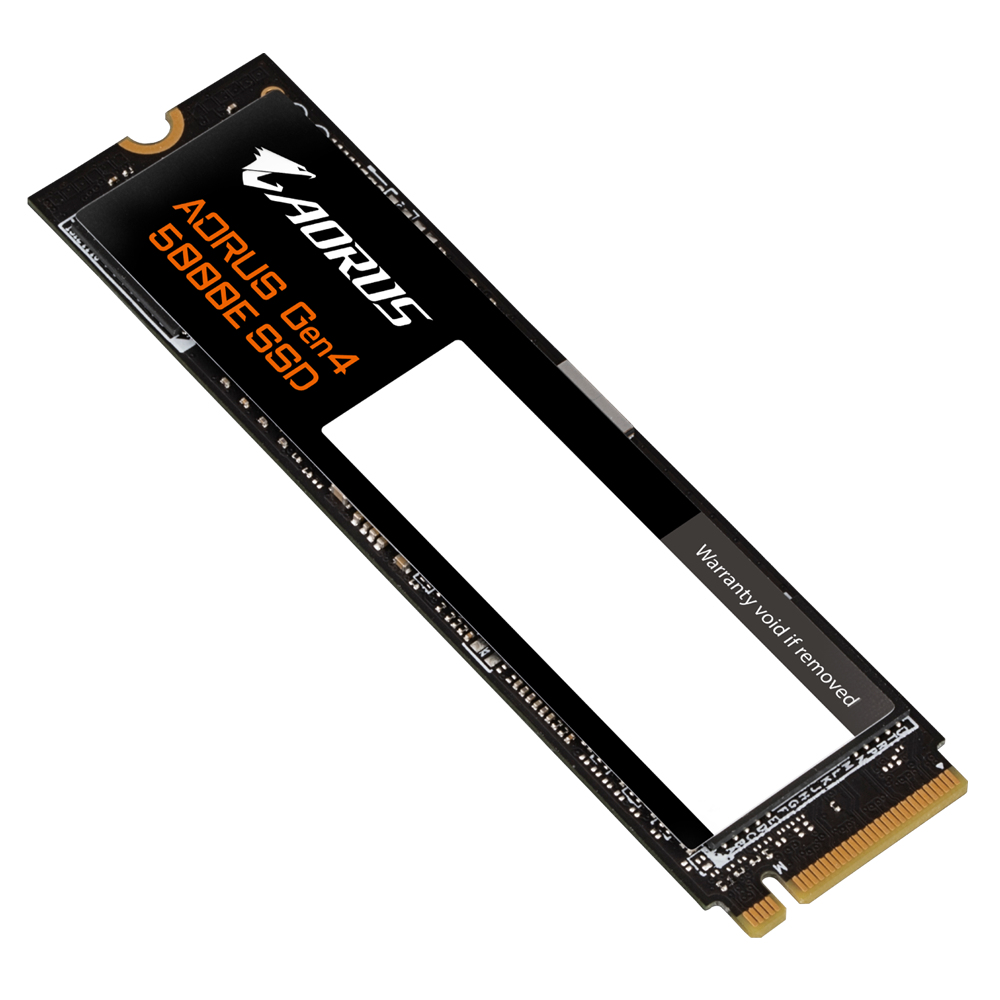 GIGABYTE AG450E1TB-G internal solid state drive 1 TB M.2 PCI Express 4.0 NVMe 3D TLC NAND - Image 7
