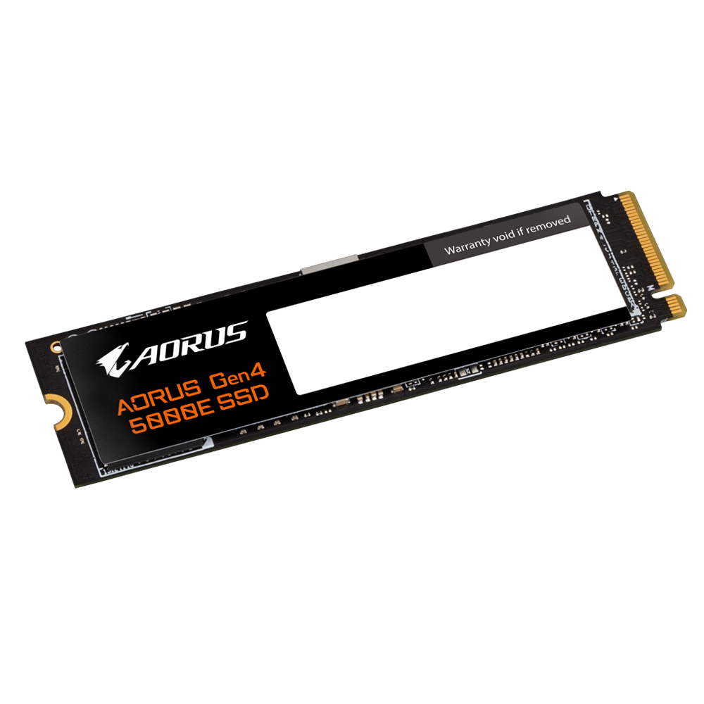 GIGABYTE AG450E1TB-G internal solid state drive 1 TB M.2 PCI Express 4.0 NVMe 3D TLC NAND - Image 3