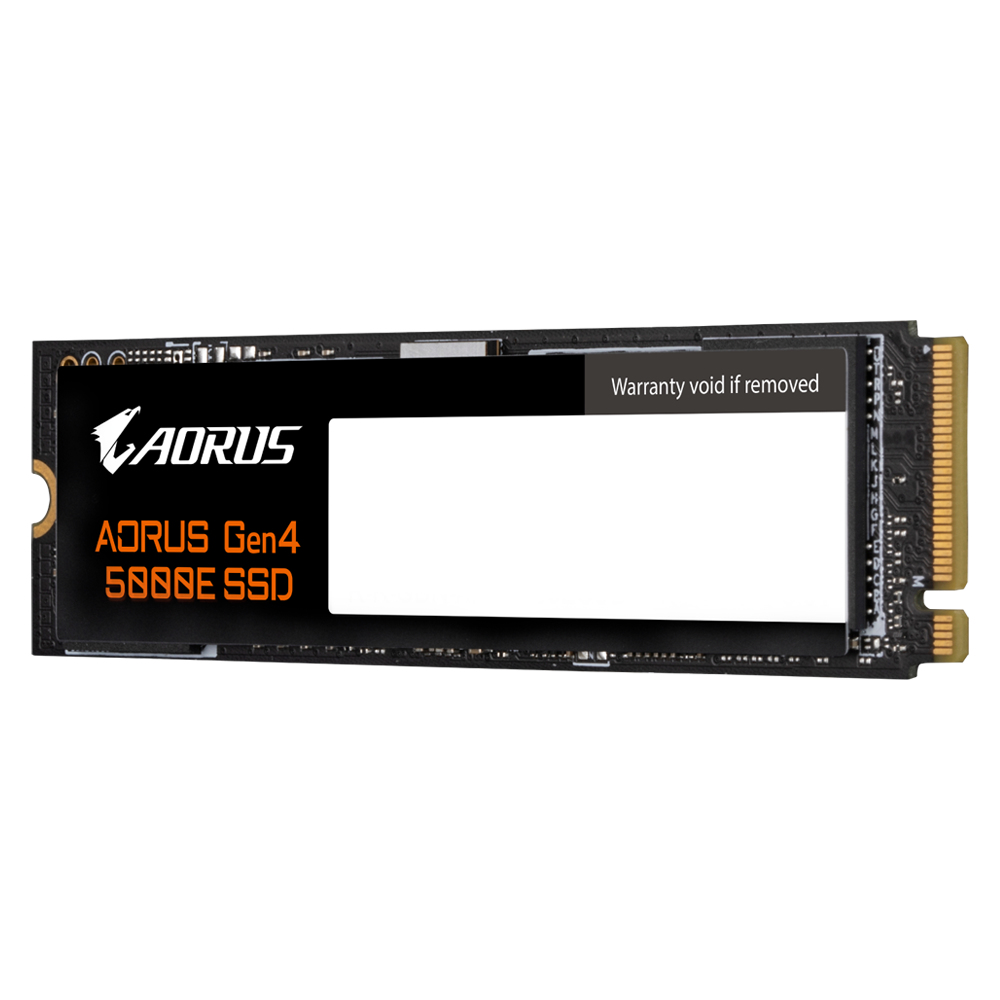 GIGABYTE AG450E1TB-G internal solid state drive 1 TB M.2 PCI Express 4.0 NVMe 3D TLC NAND - Image 5