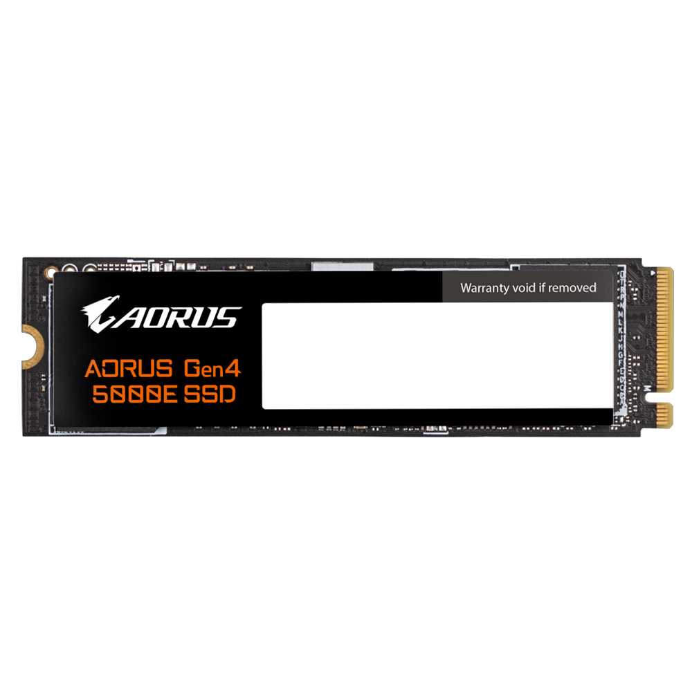 GIGABYTE AG450E1TB-G internal solid state drive 1 TB M.2 PCI Express 4.0 NVMe 3D TLC NAND - Image 4
